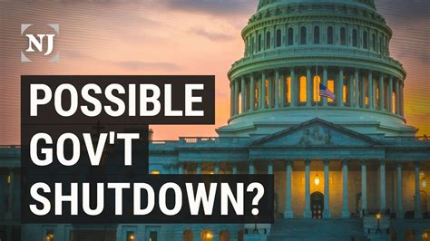 Could The Federal Government Shut Down Why Congress Is Struggling To Pass A Budget