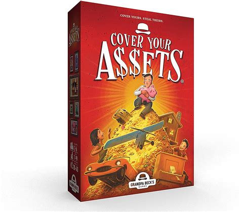 5 Ways Cover Assets