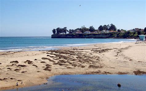 Cowell Beach Is Actually Safer Than You Think