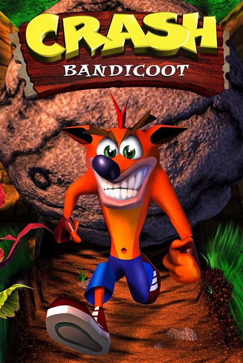 5 Crash Bandicoot Tips