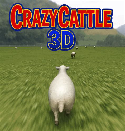 Crazy Cattle 3D