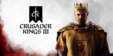 Crusader King Medieval Strategy Game