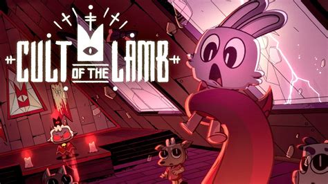 Cult of the Lamb Release Date vs. Game Awards Release Plan
