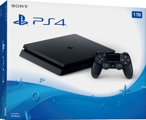 Customer Reviews Sony Playstation 4 1Tb Console Black 3002337 Best Buy