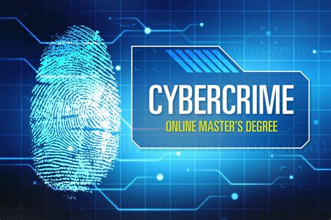 Cybercrime Degree Online