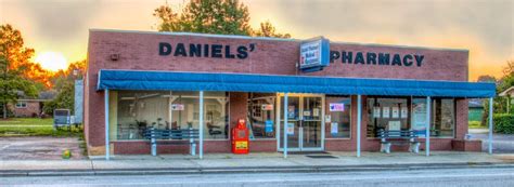What Services and Benefits Does Daniels Pharmacy Offer?