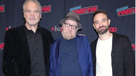 Daredevil Charlie Cox Reacts To Seeing Born Again Foreword In Print Daredevil Charlie Cox Reacts To Seeing Born Again Foreword In Print