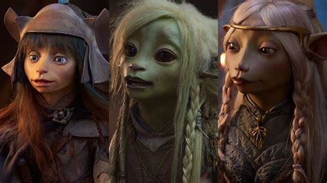 Dark Crystal Characters Dark Crystal Characters