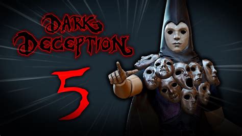 Dark Deception Chapter 5 Release Date