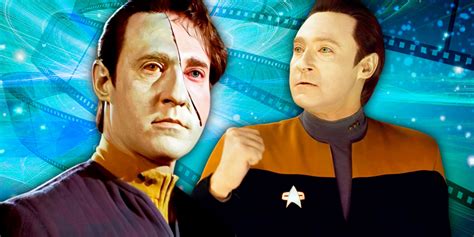 Data Star Trek