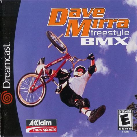 5 Dave Mirra BMX Tips