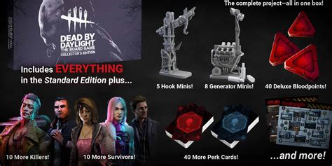 Dead by Daylight Board Game