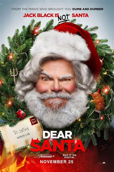 Discover the Dear Santa Release Date Before the Holidays