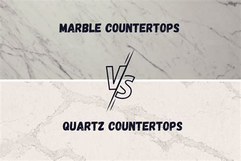 Deciding Your Kitchen S Fate Quartz Vs Marble Countertops Deciding Your Kitchen S Fate Quartz Vs Marble Countertops