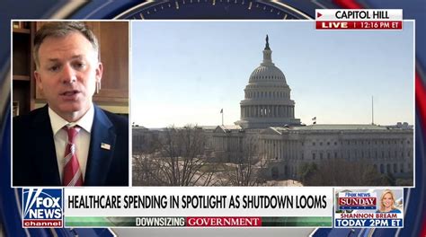 Democrats Warn They Won't Rescue Republicans From Government Shutdown