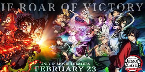 Demon Slayer Season 4 Will Have 1 Hr Episode 1 Which Will Also Be In The Movie Releasing Feb 2 2024 Read Below Demon Slayer S New Movie Will Have Final Episodes Of Demon Slayer Season 4 Will Have 1 Hr Episode 1 Which Will Also Be In The Movie Releasing Feb 2 2024 Read Below Demon Slayer S New Movie Will Have Final Episodes Of