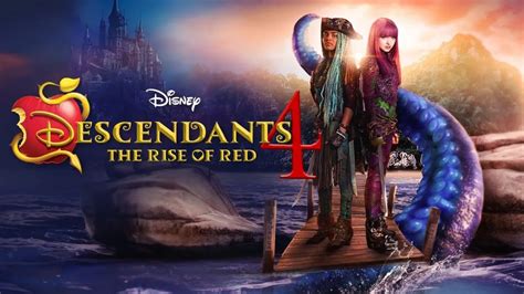 7 Things You Need to Know About the Descendants Release Date