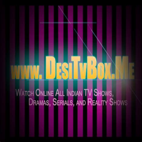 Desi Box Tv