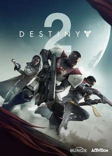 Destiny 2 Wikipedia Destiny 2 Wikipedia