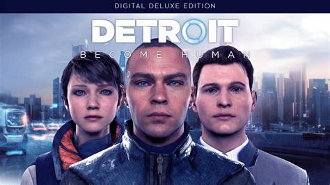 Detroit Become Human Game Review