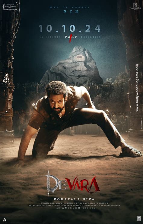 Devara Movie Release Date: All You Need to Know