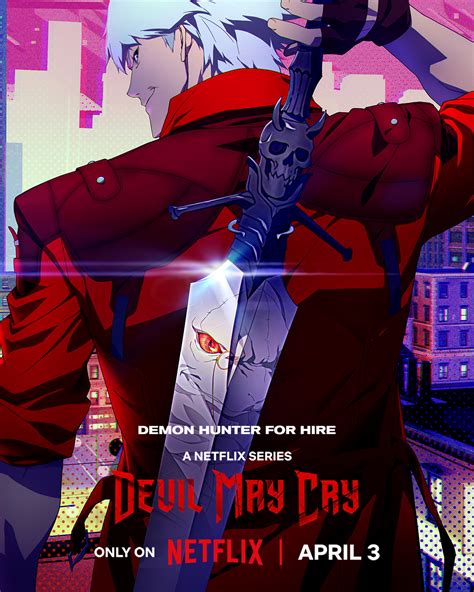 Devil May Cry Netflix Anime Series April 2025 Release What We Know So Far Devil May Cry Netflix Anime Series April 2025 Release What We Know So Far