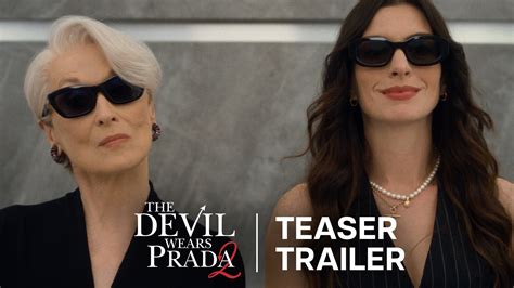 Devil Wears Prada 2 Release Date: The Fashion World's Most Anticipated Season Premiere