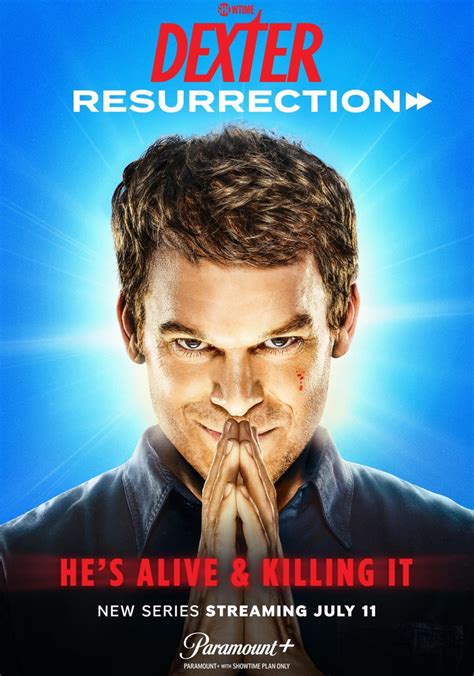 Discover the Latest Dexter: Resurrection Release Dates and Air Schedule