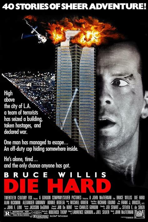 Die Hard 1988 The Definitives Deep Focus Review