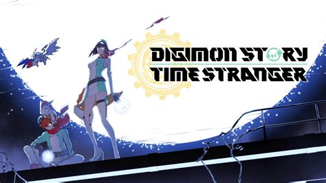 Digimon Story Time Stranger Revealed And Will Release In 2025 Explosion Network