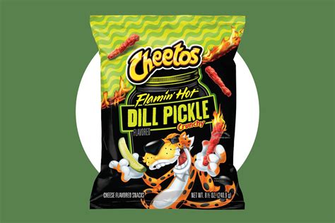 Dill Pickle Hot Cheetos Release Date: What You Need to Know