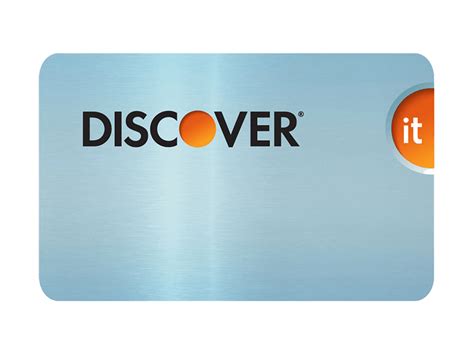 Discover Card Logo