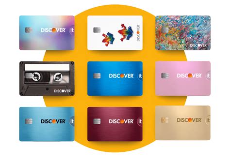 Discover Get To Know Us Discover Card