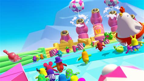 Discover How To Make A Fall Guy In The Latest Dev Diary For Fall Guys Maxi Geek