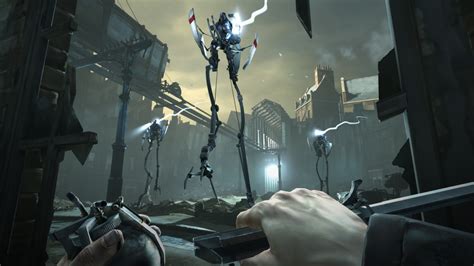 5 Ways Dishonored Steam