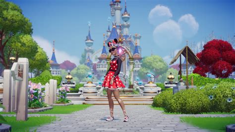 Disney Dreamlight Valley Wallpapers Playstation Universe