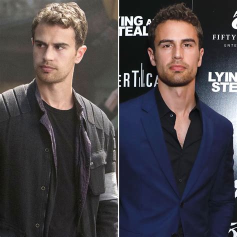 Divergent Cast Where Are They Now Us Weekly