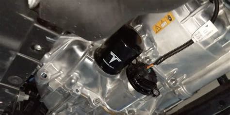 Teslas Do Not Require Oil Changes