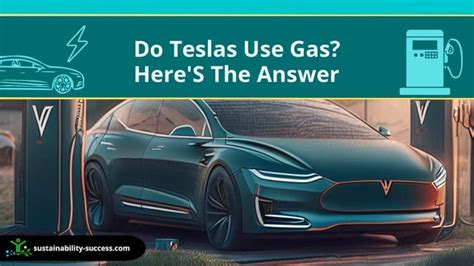 5 Ways Teslas Use No Gas