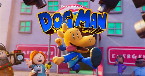 Dog Man Arrives On Digital February 18 On Blu Ray Dvd April 1 2025 From Dreamworks Universal Screen Connections Dog Man Arrives On Digital February 18 On Blu Ray Dvd April 1 2025 From Dreamworks Universal Screen Connections