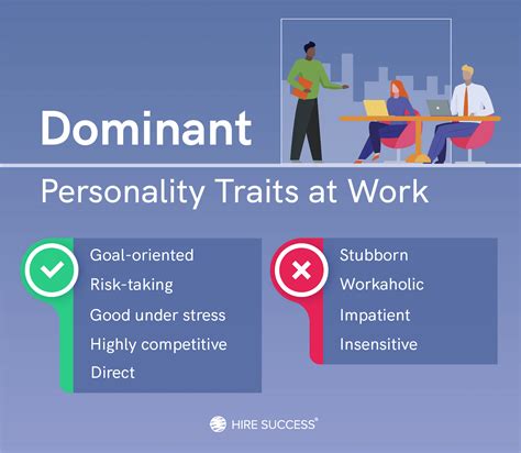 Mastering a Dominant Personality to Lead with Confidence and Authority