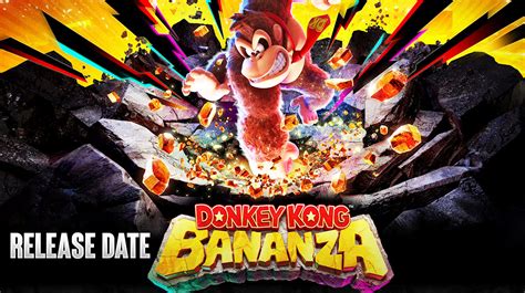 Unveiling the Bananas: When Will the Donkey Kong Release Date Hit the Shelves