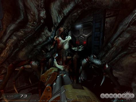 Doom 3 Walkthrough Gamespot Doom 3 Walkthrough Gamespot