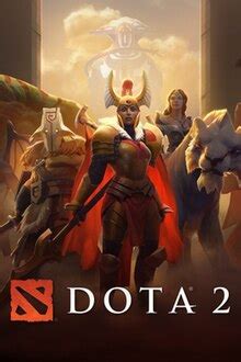 Dota 2 Wikipedia