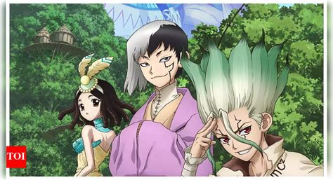 Dr Stone Science Future Announces New Cast And Premiere Details For Final Season Times Of India