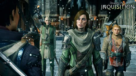 Dragon Age Inquisition Gets 1 Hour Gameplay Video Official Screenshots