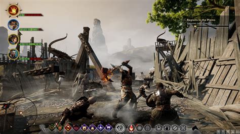 Dragon Age Inquisition Gets New Pc Gameplay Video Screenshots