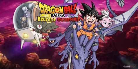 Dragon Ball Daima Release Schedule When Do New Episodes Come Out Radio Times Dragon Ball Daima Release Schedule When Do New Episodes Come Out Radio Times