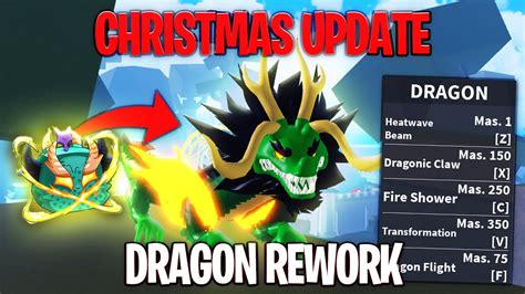 Dragon Rework Release Date Countdown