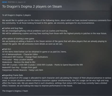5 Ways Dragona Dogma 2